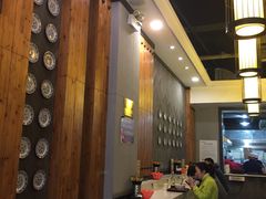 大堂-秦云老太婆摊摊面(全国总店)