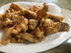 -青岛锅贴(四流中路店)