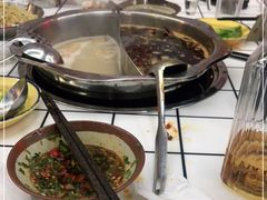 -罗大姐重庆市井老火锅(海丰店)