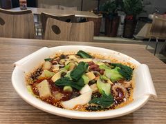 -吴忠马氏燕子麻辣烫凉皮(居安巷店)