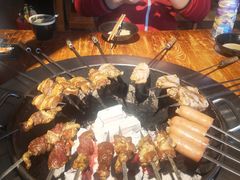-忠义水浒烤肉(体育西路店)