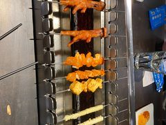-很久以前羊肉串(南京路第一百货店)