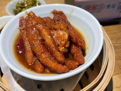 豉汁蒸凤爪-潮粥荟·潮汕砂锅粥(朝阳大悦城店)