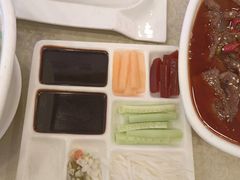 -东四民芳餐厅(朝阳门店)