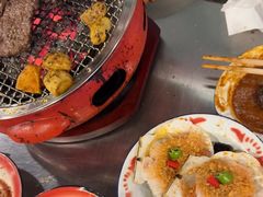 -永安里地摊烤肉(首创店)