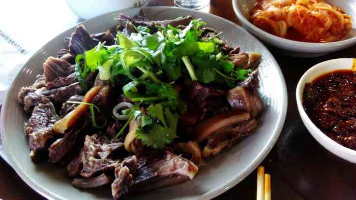 梅花狗肉馆-"服务员很忙,态度差,狗肉一点也不香, ."-大众点评移动版