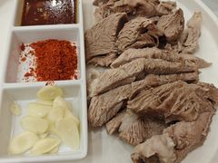 手抓白条（手抓羊肉）-伊祥·敦煌楼