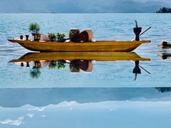 -丽江泸沽湖景区