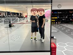 -奇迹健身(SM广场店)