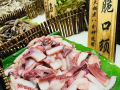 -韩大地烤肉海鲜火锅自助(五一广场店)