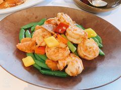 XO酱虾球-宝丽轩中餐厅BAOLIXUAN