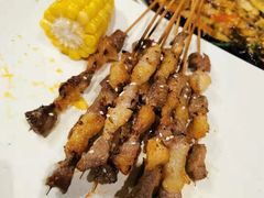 -木屋烧烤(岗顶二店)
