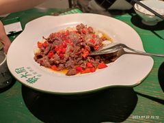 -费大厨辣椒炒肉(太平老街店)