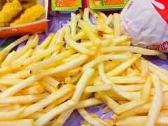 -麦当劳(深圳北站高铁店)
