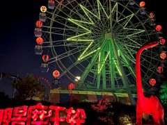 -南京银杏湖乐园