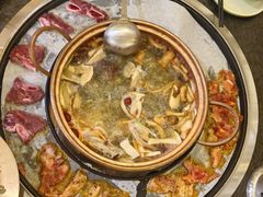 -老渔家·白族·石板烧·野生菌火锅(古城中心店)