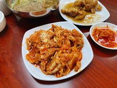 -屋里家延边朝鲜族冷面(南园店)