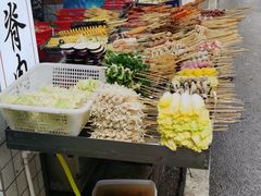 -魏记里脊肉炸炸炸(南门口店)
