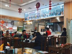大堂-京天红酒家(虎坊路店)