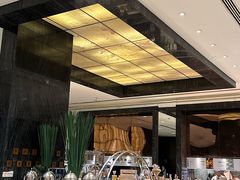 -北京希尔顿逸林酒店-逸轩西餐厅-自助餐厅