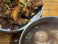 -勃利地摊热面(阿里山小区店)