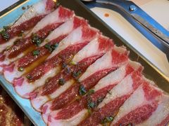 -西塔老太太泥炉烤肉(川沙百联店)