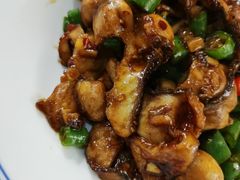 -万松园美食街
