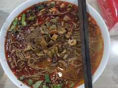 热荞面-崇州余荞面(落虹桥店)