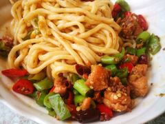 辣爆小公鸡面-文三里屯面馆(三里屯店)