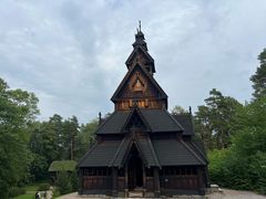 -挪威文化史博物馆