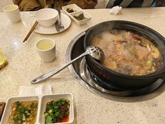 -蜀皇·菌汤鲜黄牛肉汤锅(宽窄巷子店)