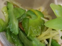 炒苦瓜-素满香·全民食养自助(长宁龙之梦店)