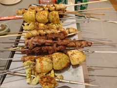 -三炮儿烧烤·羊锅·铁锅炖(南京首店)