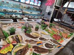 -四海蒸鲜蒸汽海鲜自助(北戴河店)