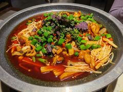 青椒烤蛙-新渝城·始于2000年(淘金店)