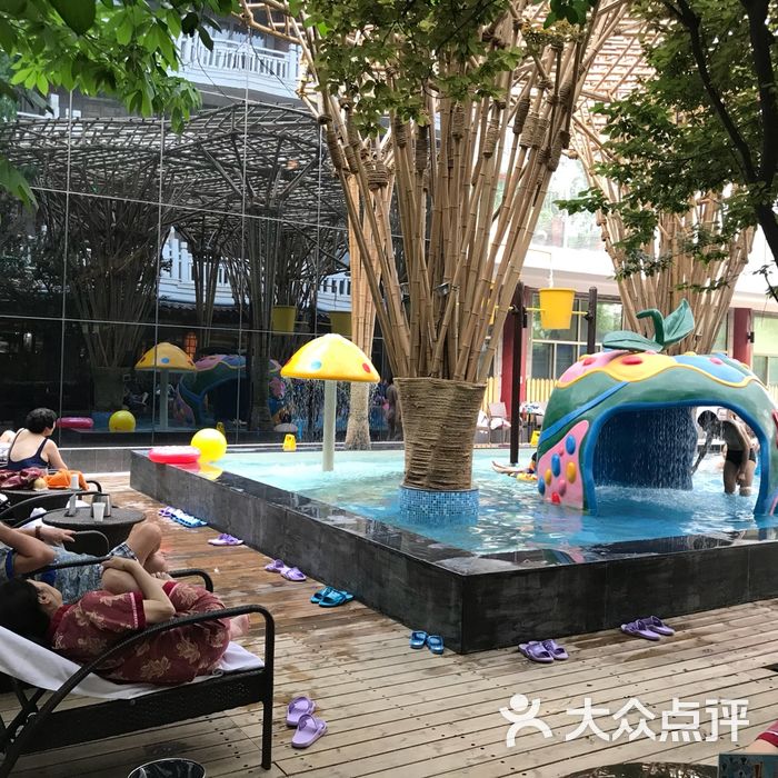 瀚金佰九号温泉国际酒店