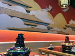 -京炭铜锅涮肉·羊蝎子·羊肉炉(保利·时光里店)