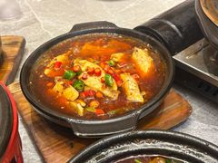 -國林张砂锅(犀浦总店)