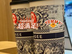 -霸王茶姬(大连万象汇店)