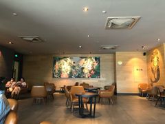 大堂-星巴克(深圳坪山益田门店)