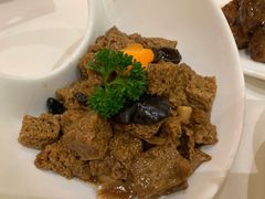 四喜烤麸-老正兴菜馆(福州路店)