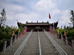 -渭南桃花源民俗文化园