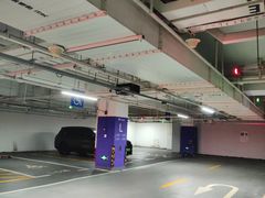 -兴业太古汇·停车场