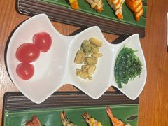 -俊屋料理·烧鸟·寿司·日泰融合菜(星际云汇店)