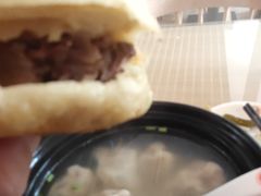 驴板肠火烧-闫家驴肉老店(华电一校店)