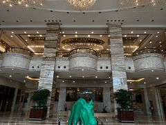 -成都环球中心天堂洲际大饭店