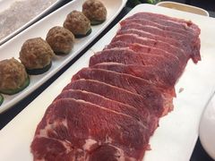 -铜来聚老北京涮肉(恒隆广场店)