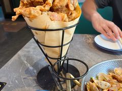 -1937青岛老味道·海肠捞饭·青岛菜(大鲍岛栈桥店)