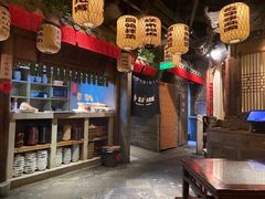 大堂-南京大牌档(济南万象城店)