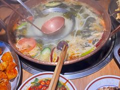 -洱火云南酸菜牛肉火锅(石景山当代商城店)